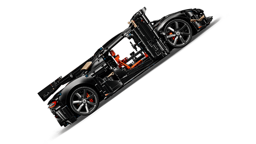 Lego Technic Koenigsegg Sadair's Spear Megacar - Spendloves