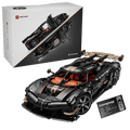 Lego Technic Koenigsegg Sadair's Spear Megacar - Spendloves