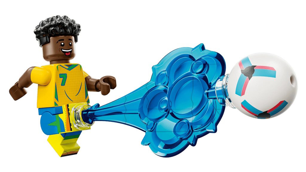 LEGO® Editions Vini Jr. – Football Highlights #43027