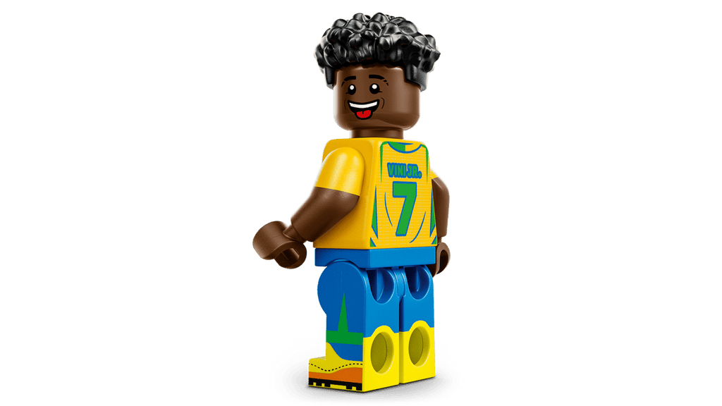 LEGO® Editions Vini Jr. – Football Highlights #43027