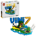 LEGO® Editions Vini Jr. – Football Highlights #43027