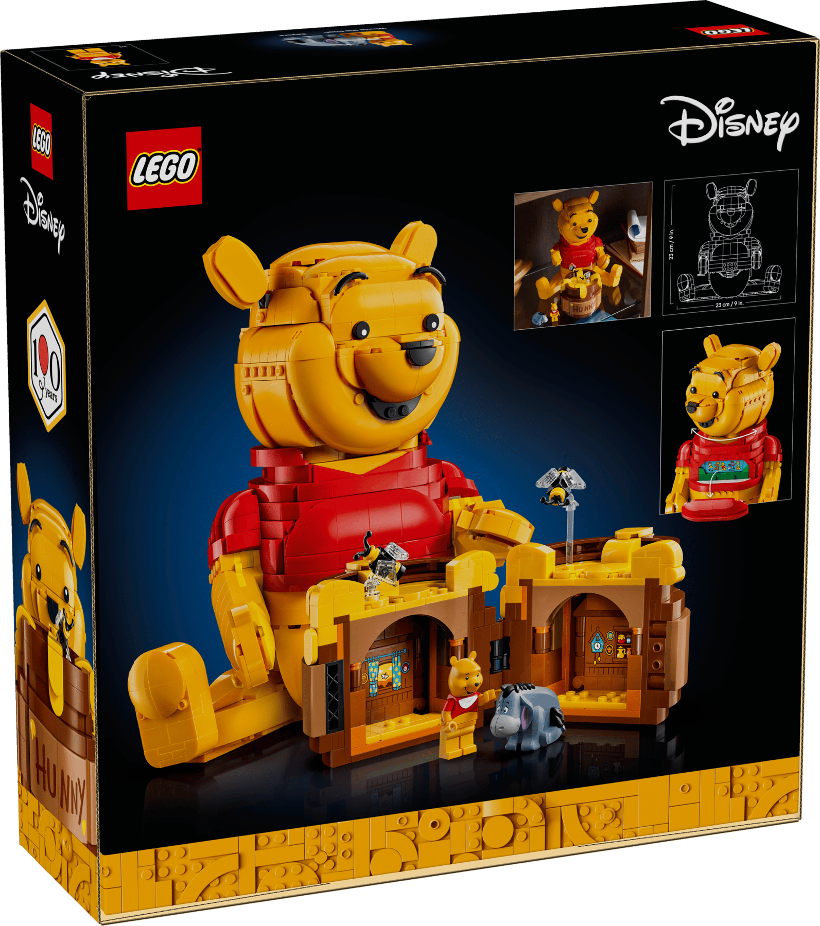 Lego Disney Winnie the Pooh 43300