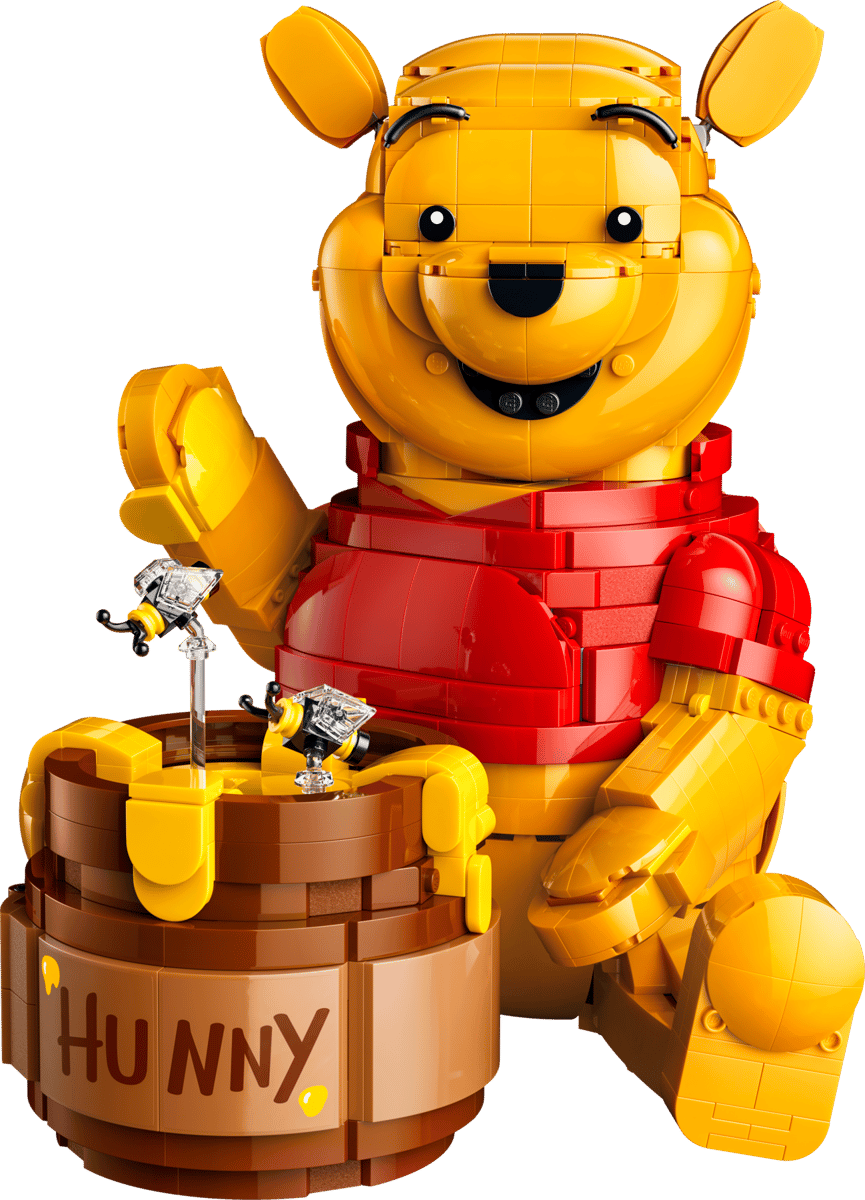 Lego Disney Winnie the Pooh 43300