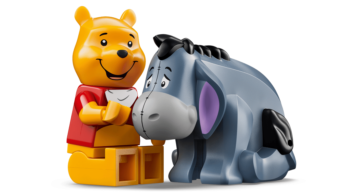 Lego Disney Winnie the Pooh 43300