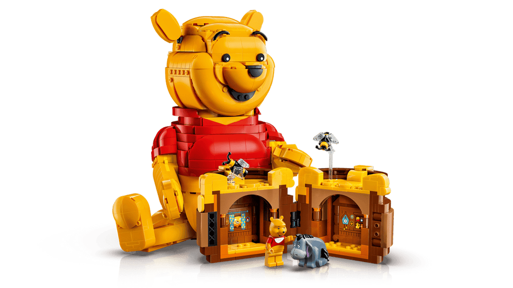 Lego Disney Winnie the Pooh 43300