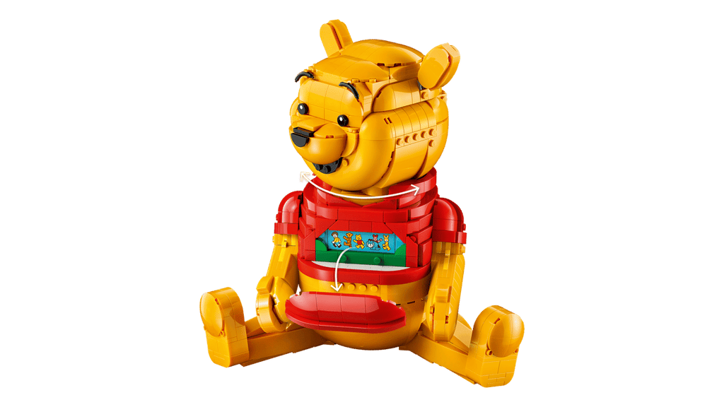 Lego Disney Winnie the Pooh 43300