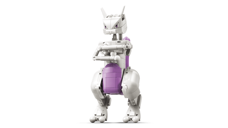 LEGO Pokémon SMART Play Mewtwo's Lab Break 72163 - Spendloves