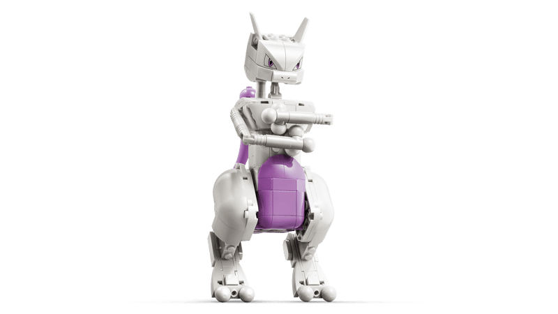 LEGO Pokémon SMART Play Mewtwo's Lab Break 72163 - Spendloves