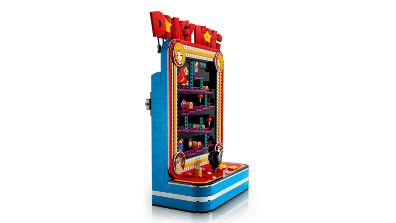 LEGO Donkey Kong Arcade 72051 - Spendloves