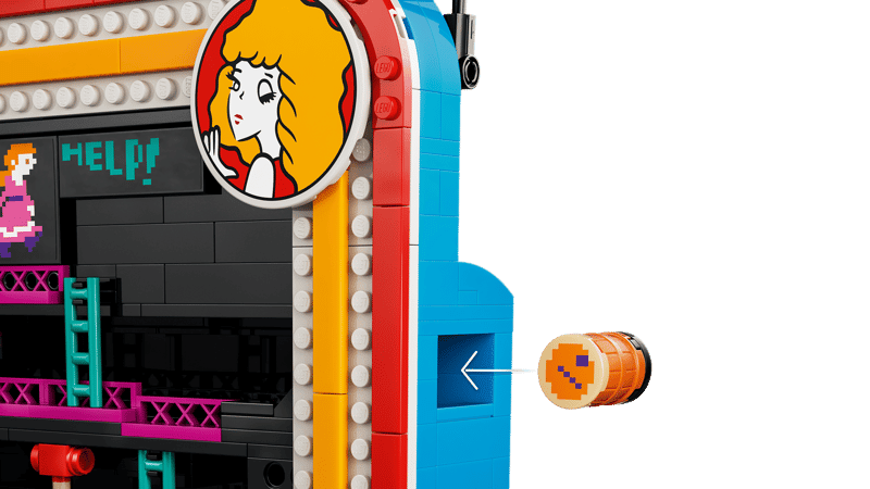 LEGO Donkey Kong Arcade 72051 - Spendloves