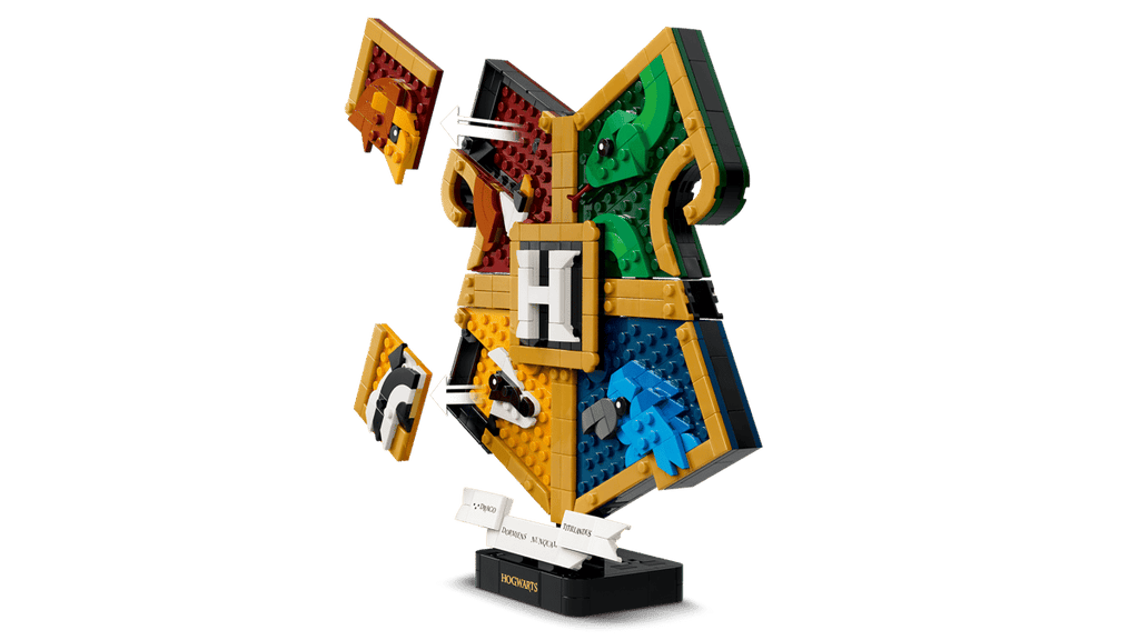 Lego Harry Potter Hogwarts™ House Crest - Spendloves