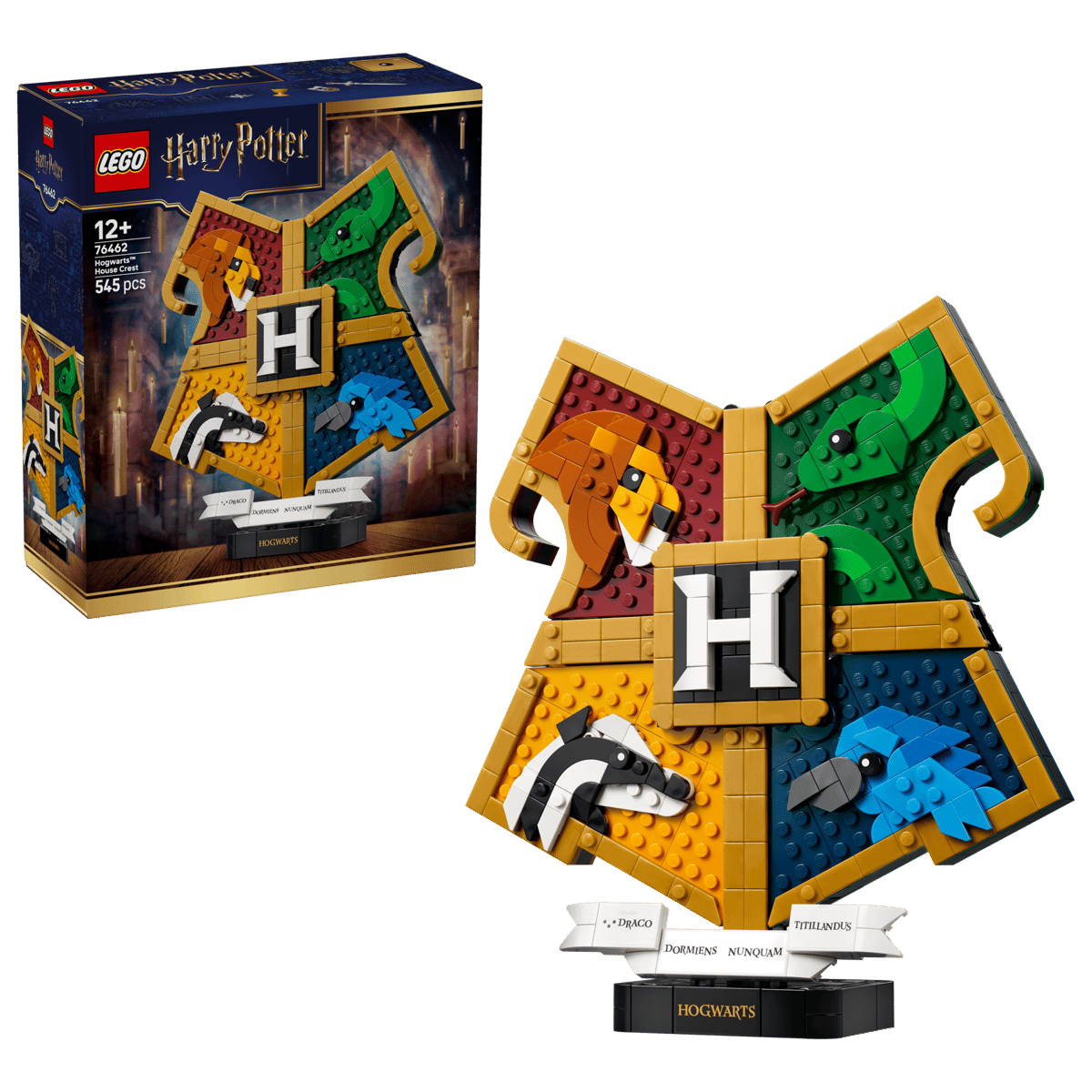 Lego Harry Potter Hogwarts™ House Crest - Spendloves