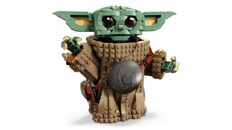 Lego Star Wars Grogu (Mandalorian Apprentice) 75446 - Spendloves
