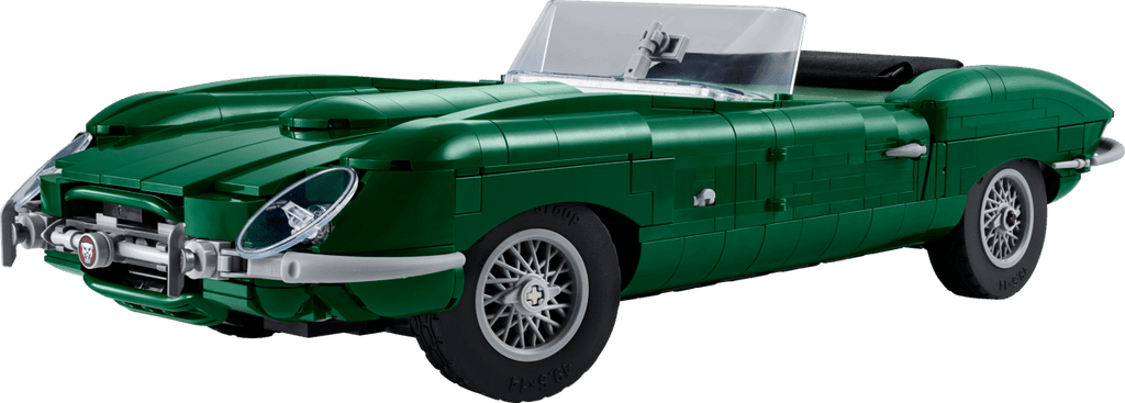 LEGO Icons Jaguar E-Type 11381 - Spendloves