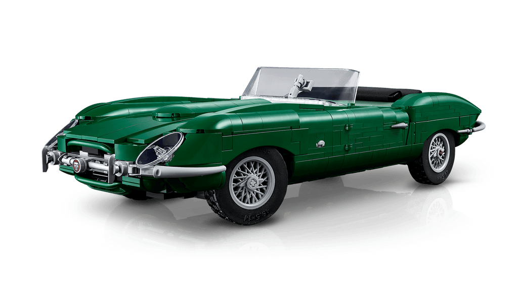 LEGO Icons Jaguar E-Type 11381 - Spendloves