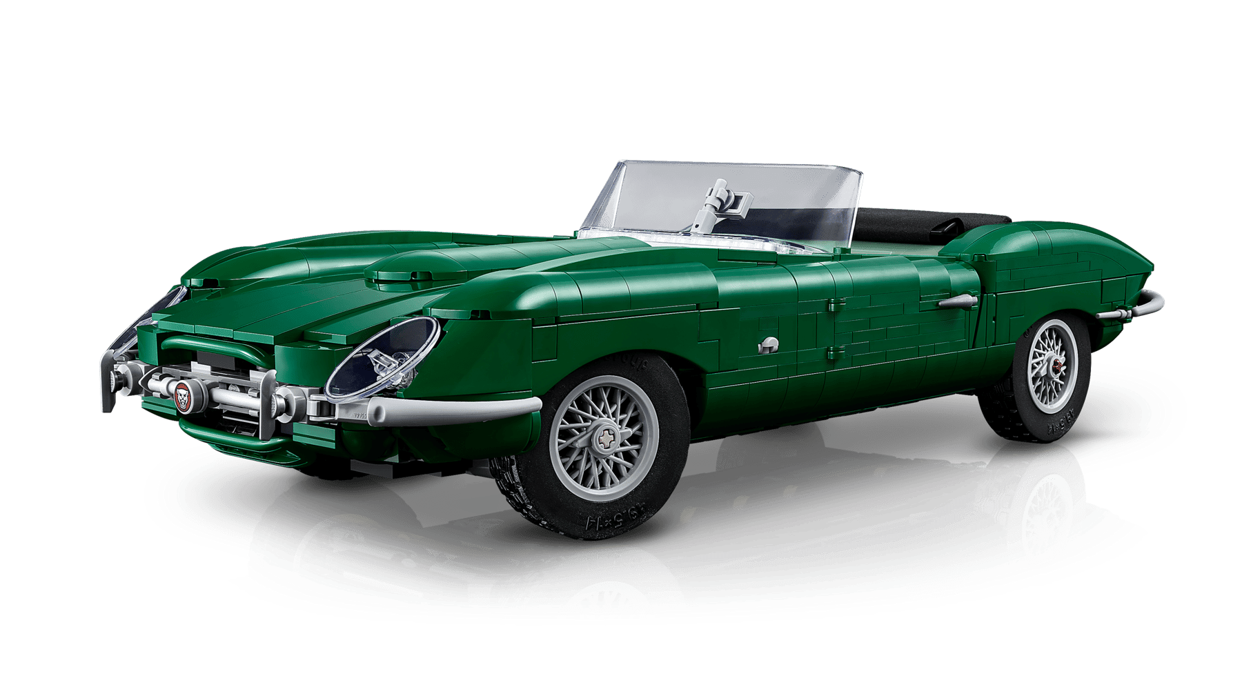 LEGO Icons Jaguar E-Type 11381 - Spendloves