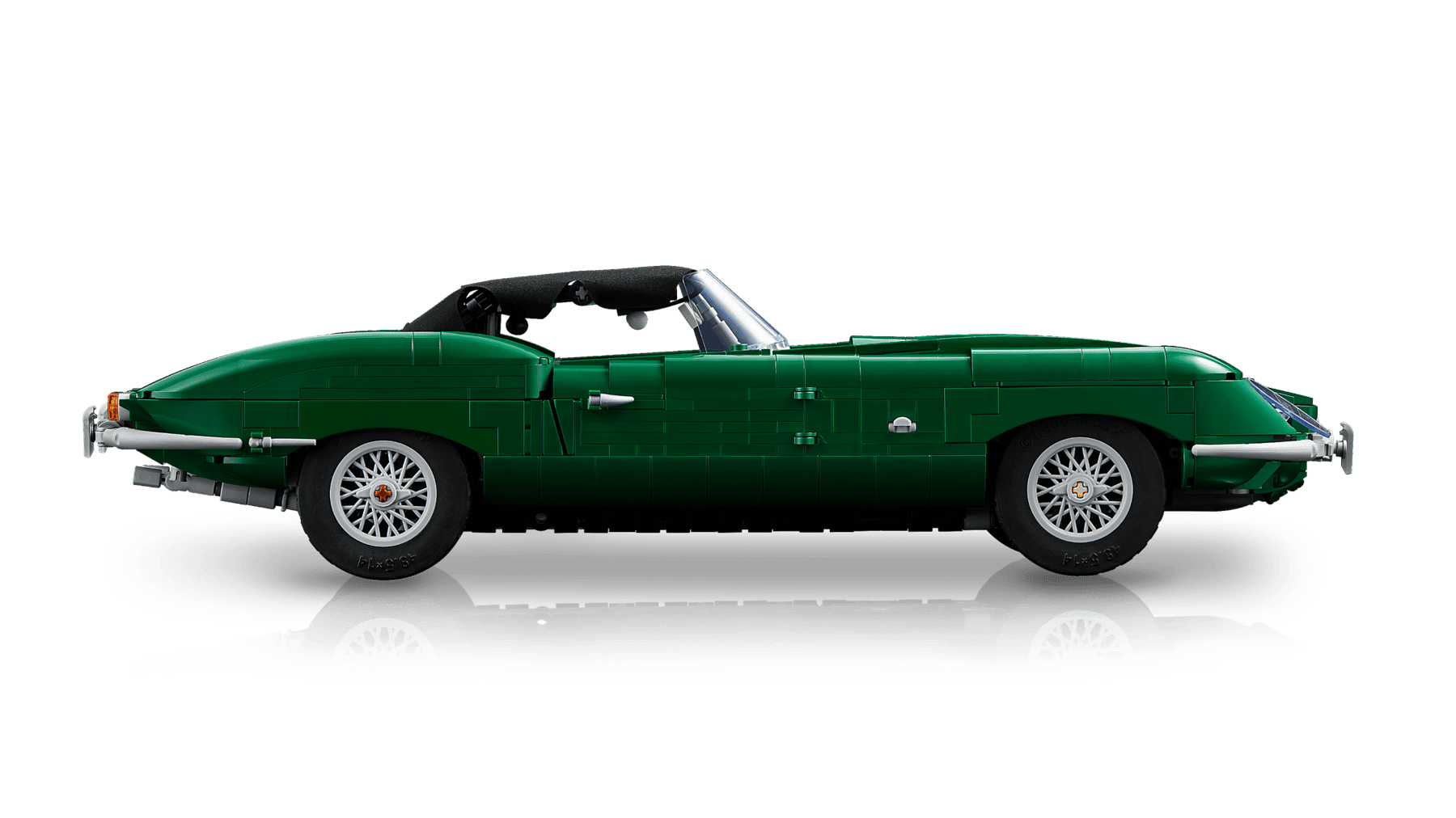 LEGO Icons Jaguar E-Type 11381 - Spendloves