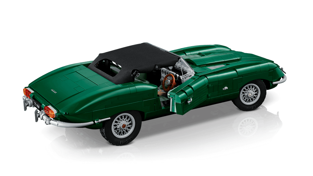LEGO Icons Jaguar E-Type 11381 - Spendloves