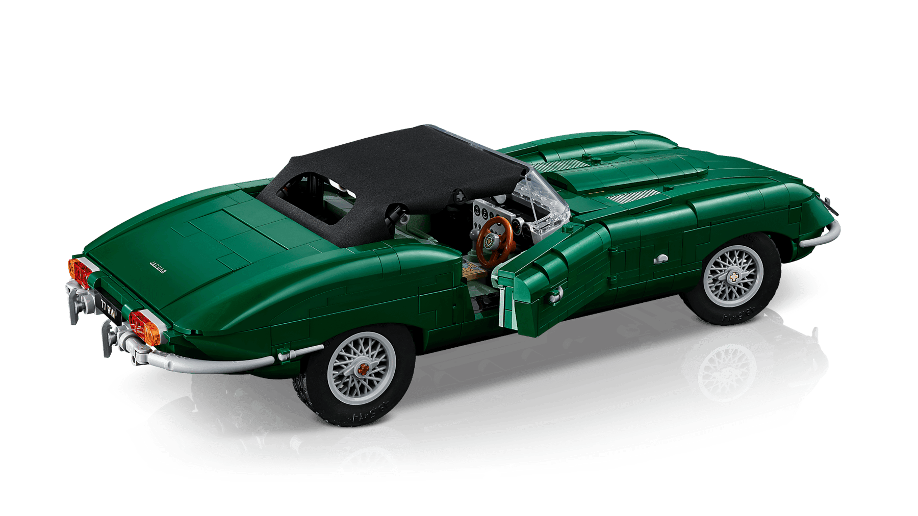 LEGO Icons Jaguar E-Type 11381 - Spendloves