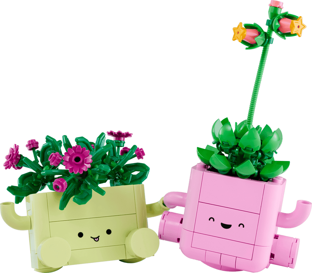 Lego Botanicals Rocking Plants - Spendloves