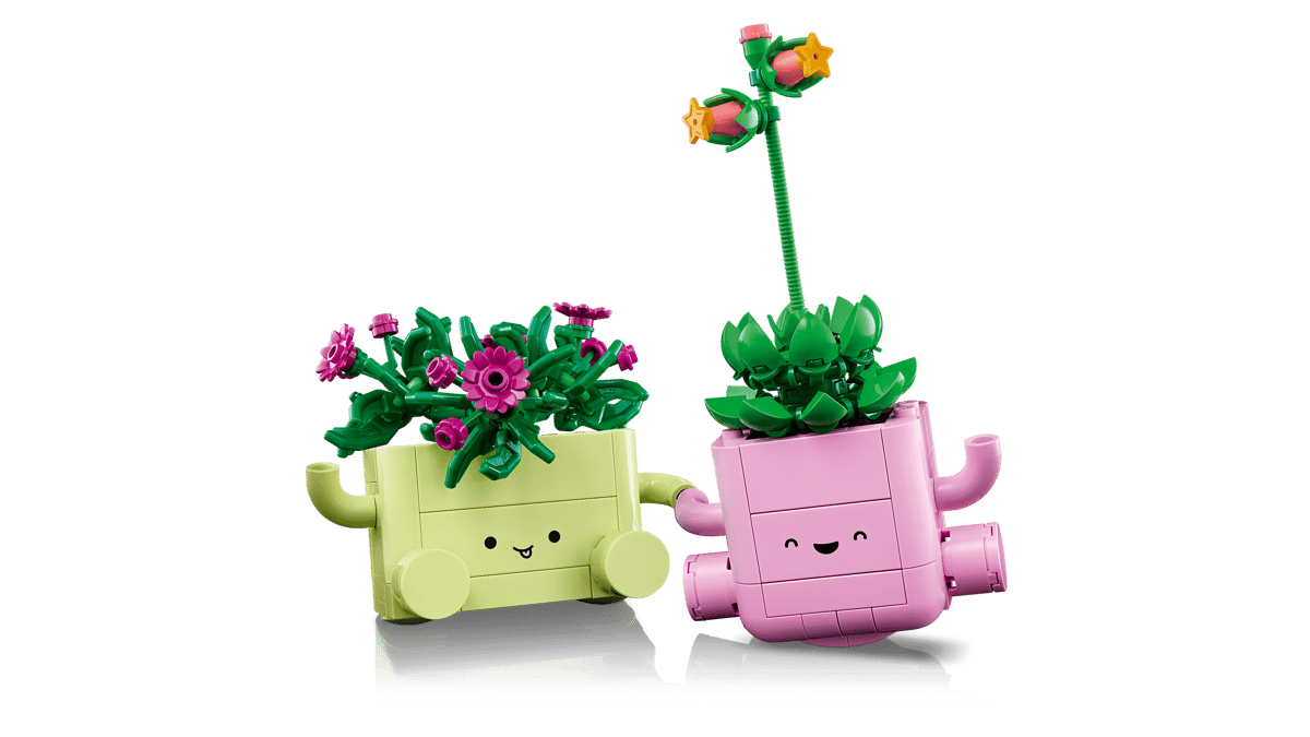Lego Botanicals Rocking Plants - Spendloves