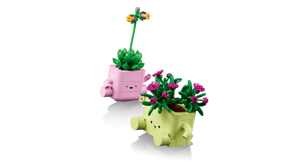 Lego Botanicals Rocking Plants - Spendloves
