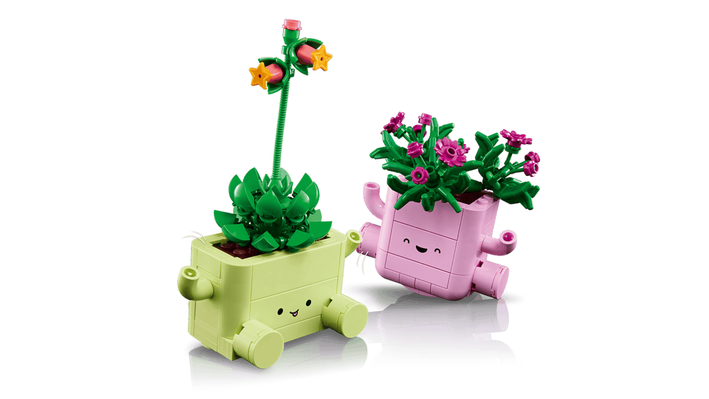 Lego Botanicals Rocking Plants - Spendloves