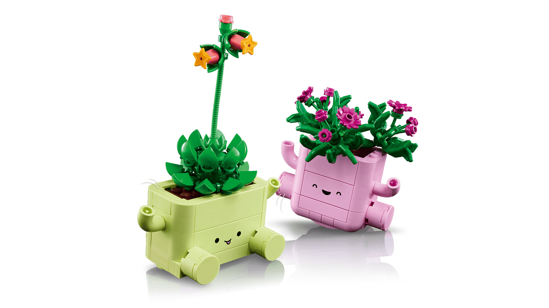 Lego Botanicals Rocking Plants - Spendloves