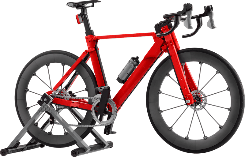 LEGO® Icons Road Bike 11380 - Spendloves