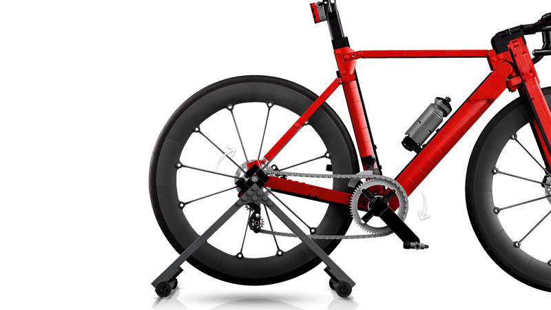 LEGO® Icons Road Bike 11380 - Spendloves