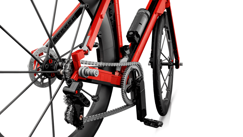 LEGO® Icons Road Bike 11380 - Spendloves