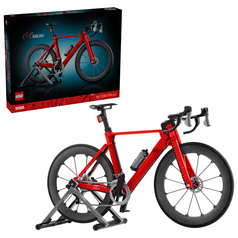 LEGO® Icons Road Bike 11380 - Spendloves