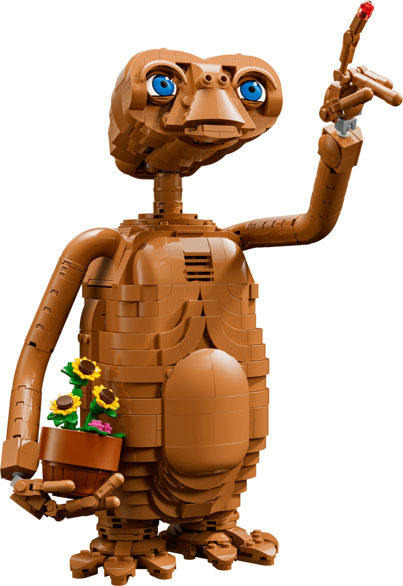 Lego E.T. the Extra-Terrestrial 21370 - Spendloves