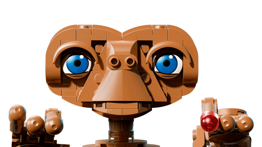 Lego E.T. the Extra-Terrestrial 21370 - Spendloves