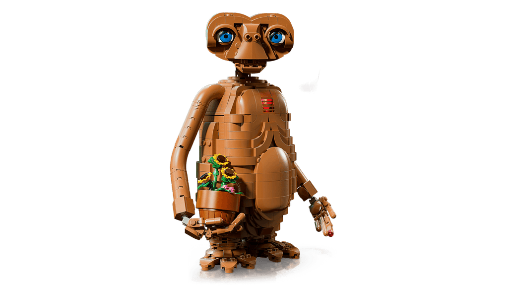 Lego E.T. the Extra-Terrestrial 21370 - Spendloves