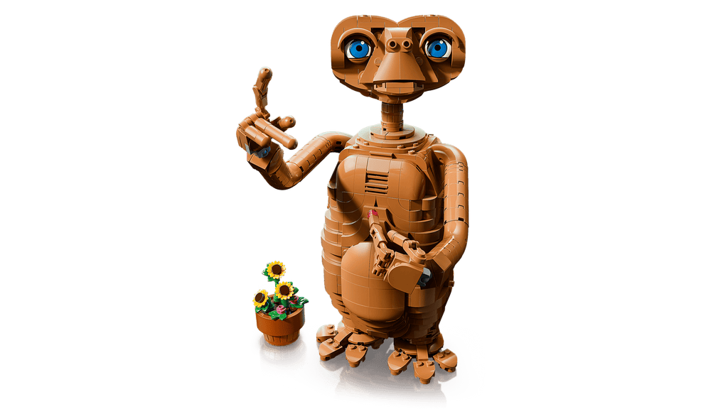 Lego E.T. the Extra-Terrestrial 21370 - Spendloves