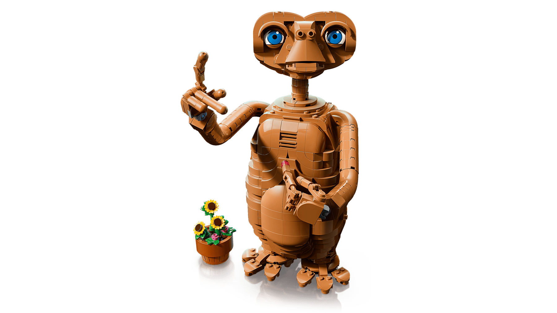 Lego E.T. the Extra-Terrestrial 21370 - Spendloves
