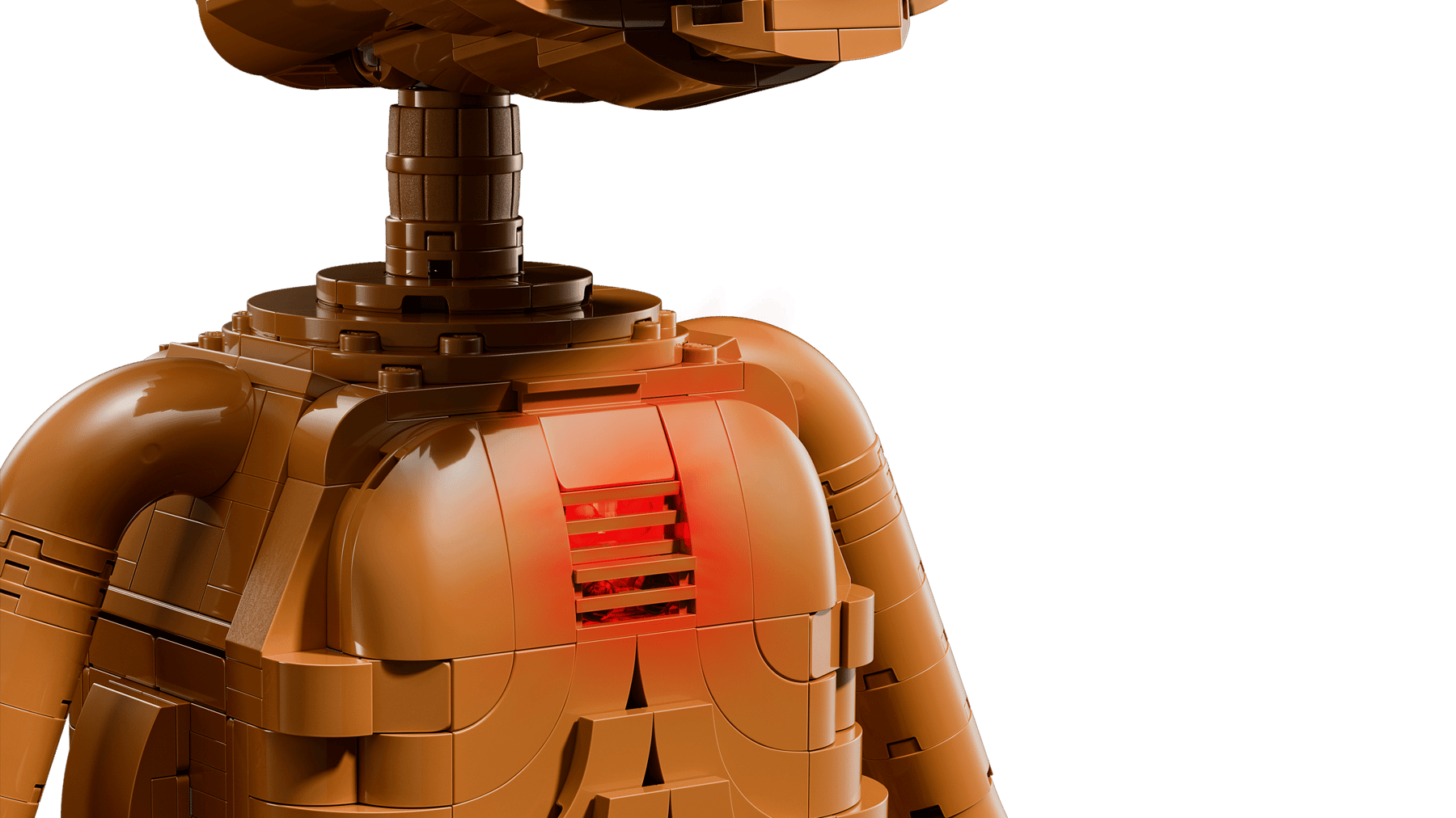Lego E.T. the Extra-Terrestrial 21370 - Spendloves