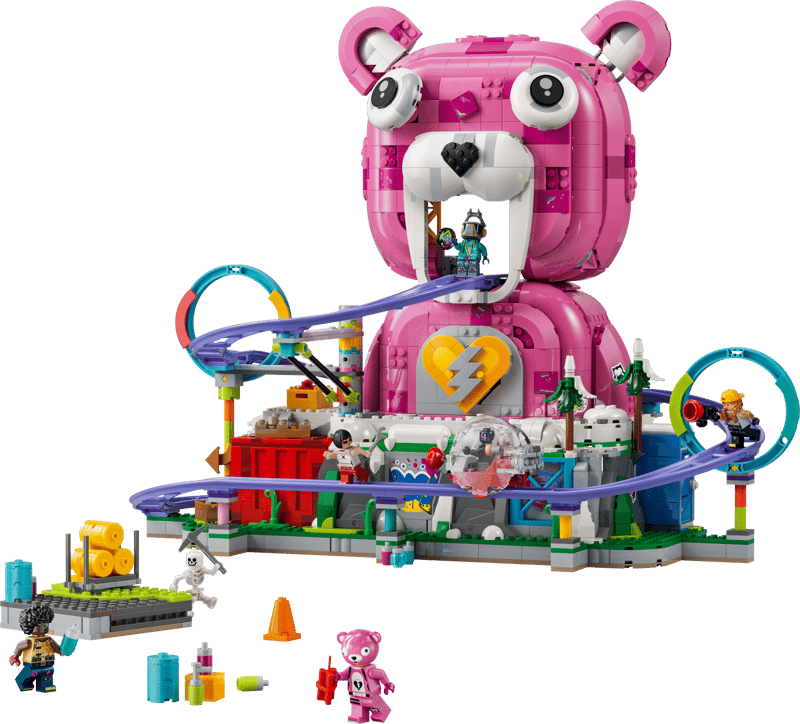 Lego Fortnite Rave Cave 77082 - Spendloves