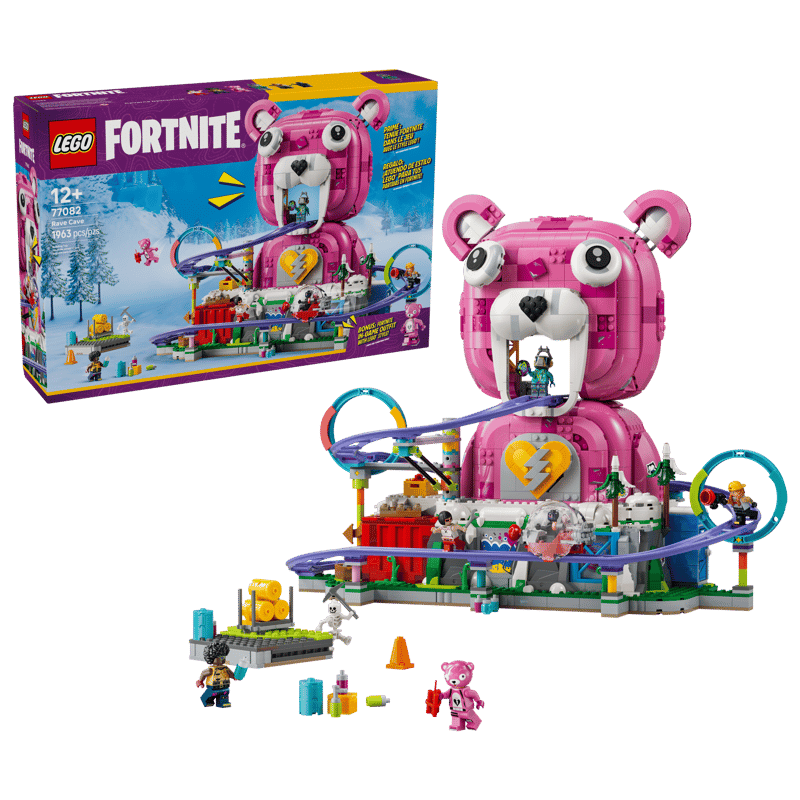 Lego Fortnite Rave Cave 77082 - Spendloves