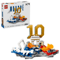 LEGO® Editions Kylian Mbappé – Football Highlights #43013