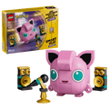 LEGO Pokémon Jigglypuff Concert 72159 - Spendloves
