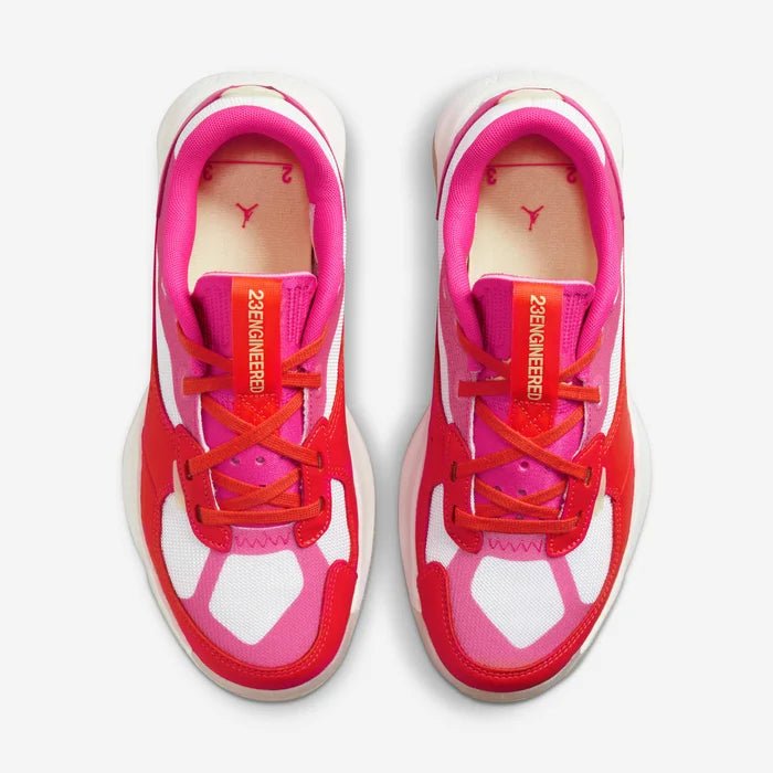 Nike Air Jordan 200E UK 4 Siren Red / Pink - Spendloves