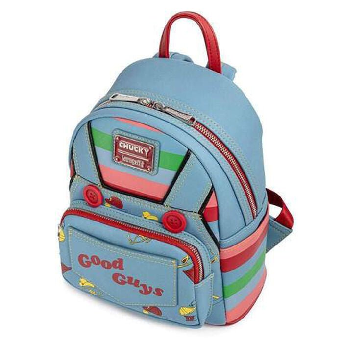 Loungefly Chucky Cosplay backpack - Spendloves