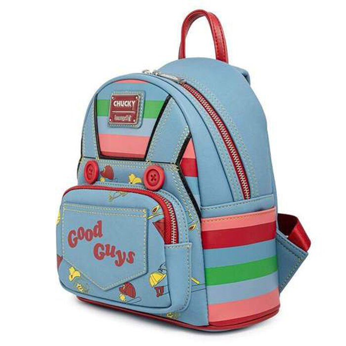 Loungefly Chucky Cosplay backpack - Spendloves