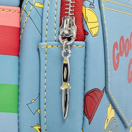 Loungefly Chucky Cosplay backpack - Spendloves