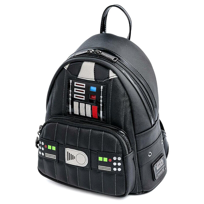 Loungefly Star Wars Dark Side Darth Vader backpack 26cm - Spendloves