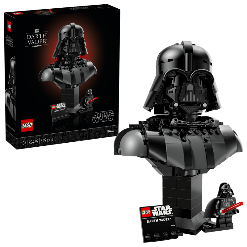 Lego Darth Vader 75439 - Spendloves