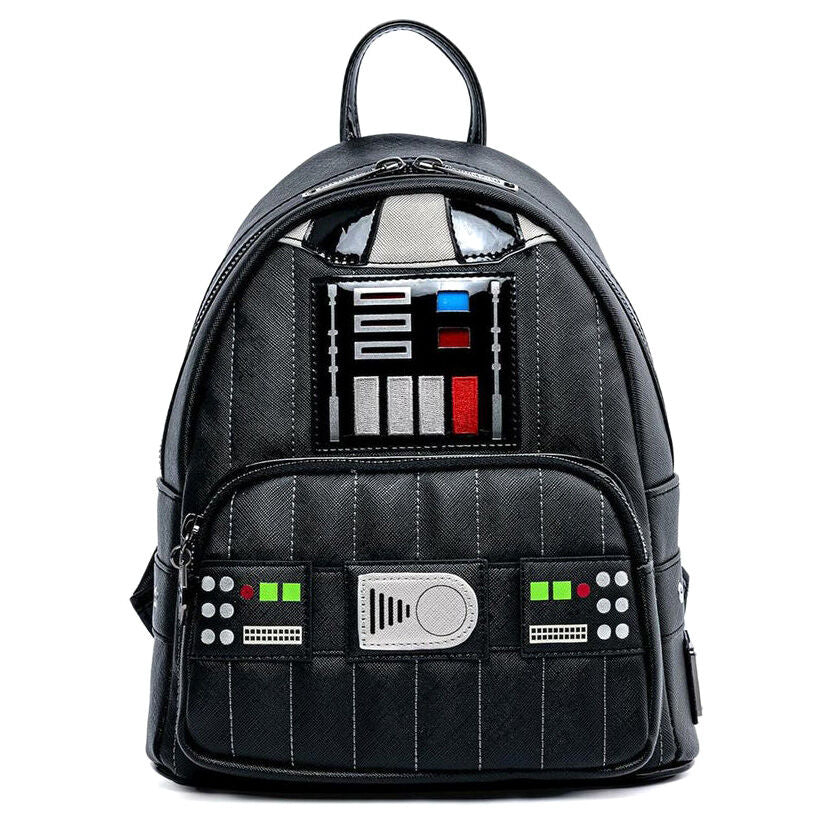 Loungefly Star Wars Dark Side Darth Vader backpack 26cm - Spendloves
