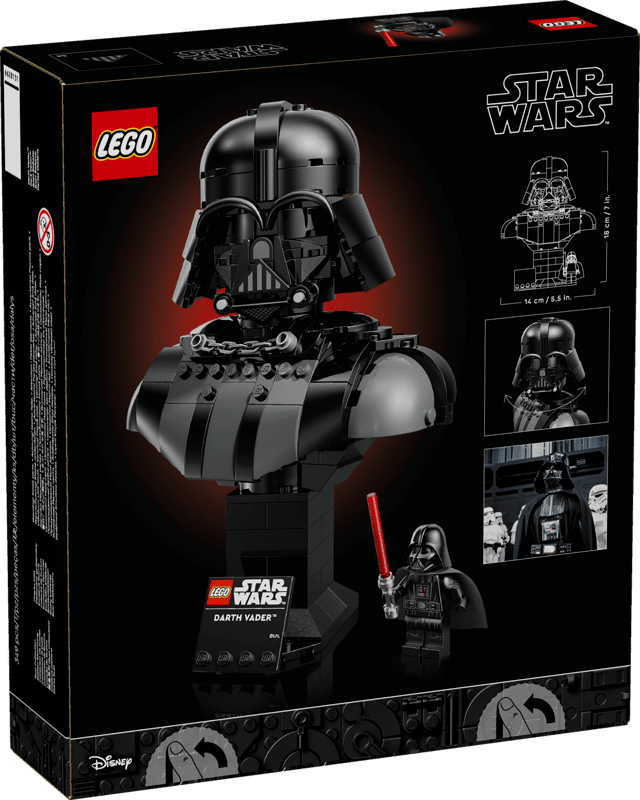 Lego Darth Vader 75439 - Spendloves